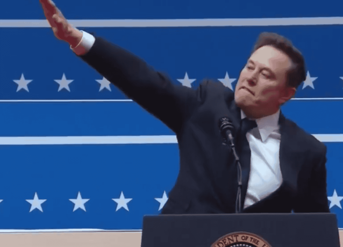 Trump tiene primera reunión de gabinete con Elon Musk