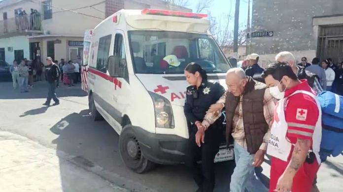 Brutal agresión en PN Golpea a abuelo por atropellar a su perro Brutal agresión en PN Golpea a abuelo por atropellar a su perro