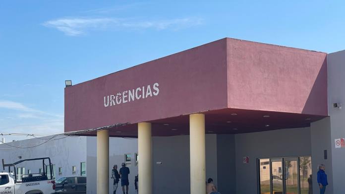 NO LA ATENDIERON: Muere septuagenaria en sala de urgencias NO LA ATENDIERON: Muere septuagenaria en sala de urgencias