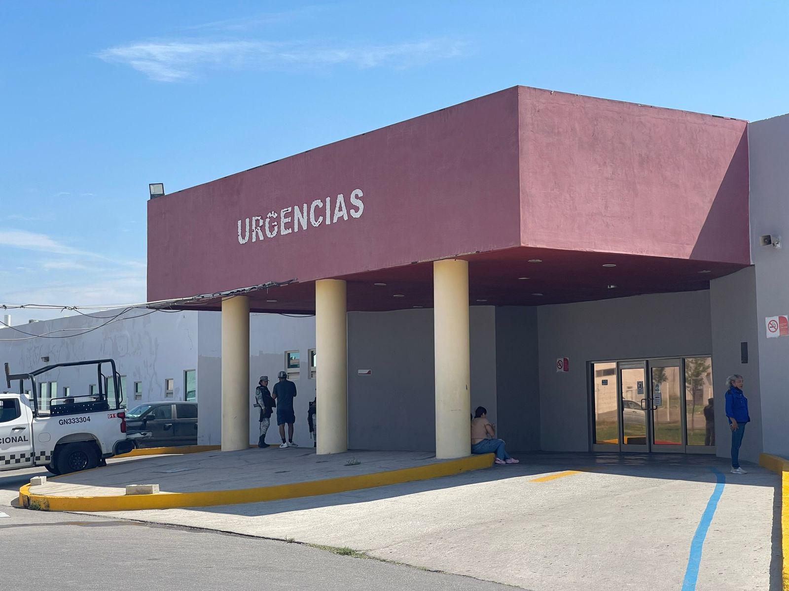 NO LA ATENDIERON: Muere septuagenaria en sala de urgencias