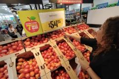 Advierten aumento de verduras y hortalizas