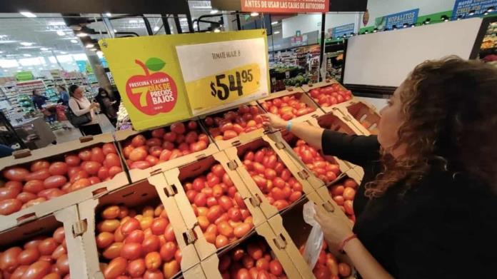 Advierten aumento de verduras y hortalizas Advierten aumento de verduras y hortalizas