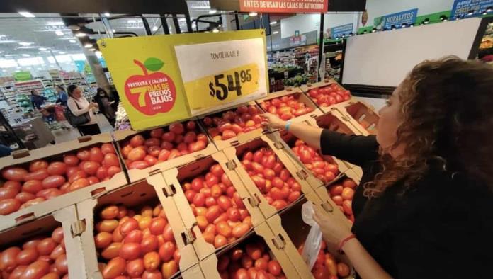 Advierten aumento de verduras y hortalizas