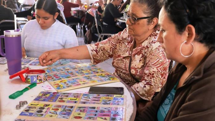 Un éxito la lotería de beneficencia que organizó el DIF