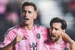 Inter Miami avanza en la Copa de Campeones de CONCACAF con un golazo de Messi