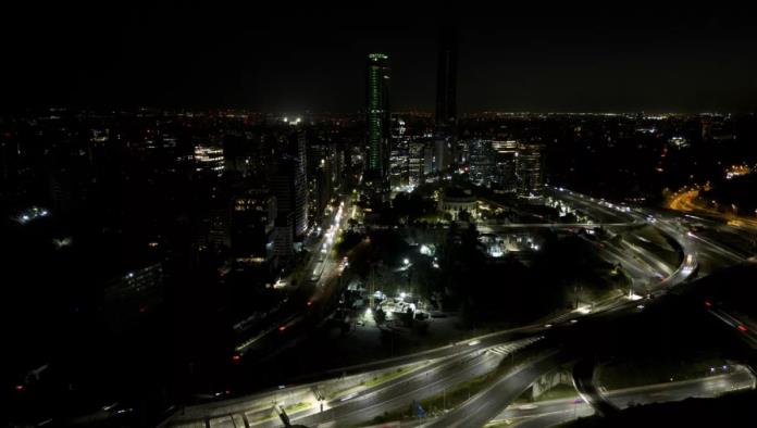 Chile se recupera tras un apagón masivo que dejó a millones sin luz