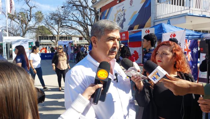 Éxito en la xiii feria vocacional del cbtis 20