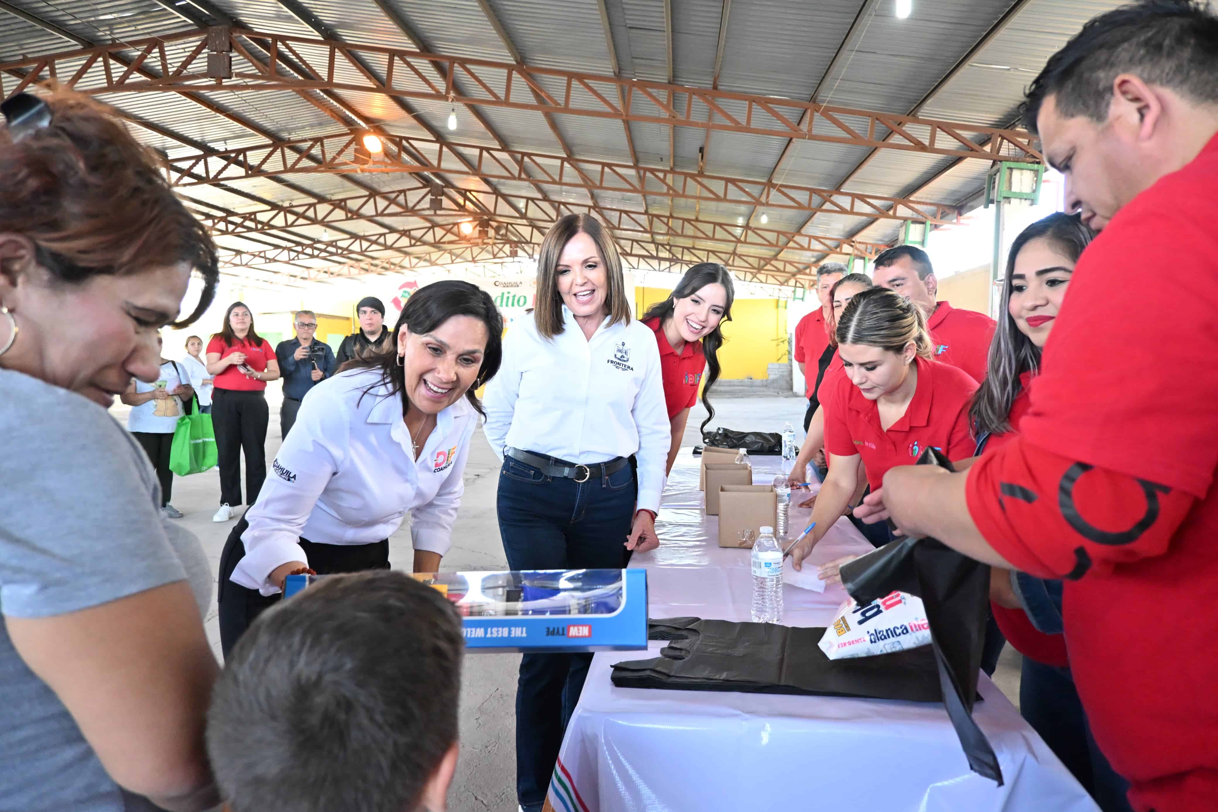 Promueve el reciclaje Mercadito Pa’Delante