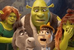 Liberan el primer teaser de Shrek 5