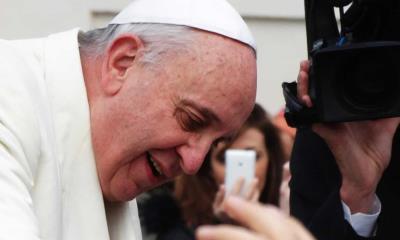 Sigue mejorando la salud del Papa Francisco