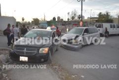 Festejan boda con accidente