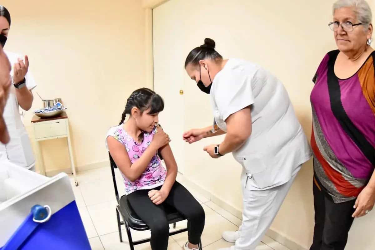 La región Centro se encuentra libre de los casos de tosferina.