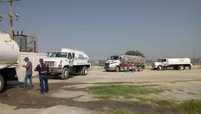 Apoyó SIMAS en combate al incendio