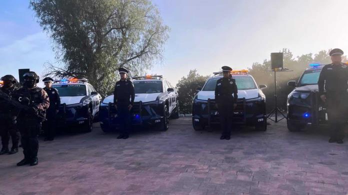 Usarán drones para seguridad en Saltillo Usarán drones para seguridad en Saltillo