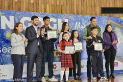 Monclova premia a jóvenes talentos en el certamen "Dibujando como Van Gogh"