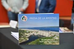 CILA presenta proyecto de mejoramiento para la Presa de la Amistad