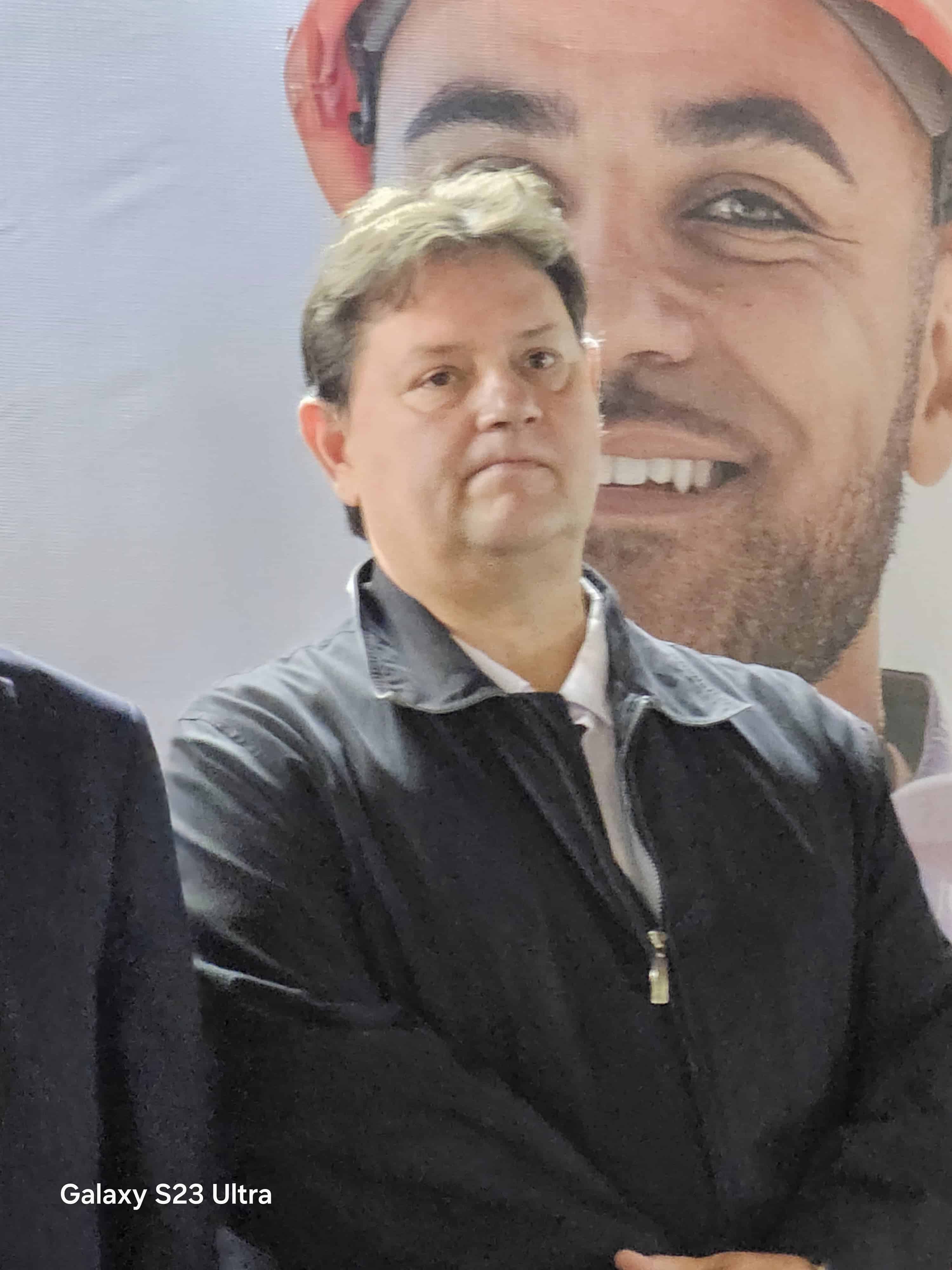 Jorge Mtanous, presidente de Canacintra Monclova.