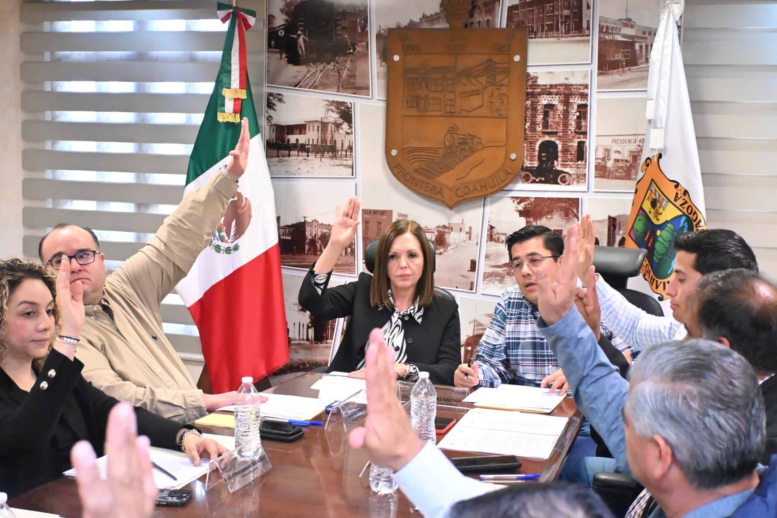 El presupuesto de enero fue aprobado por unanimidad en Frontera.