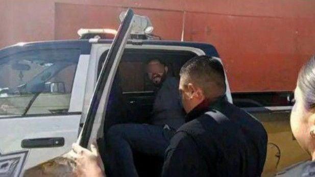 Agresor de abuelito se niega a declarar en audiencia Agresor de abuelito se niega a declarar en audiencia