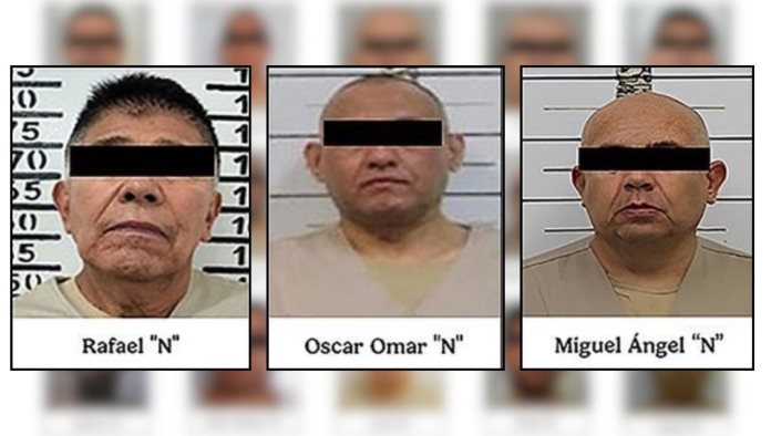 USA cataloga a narcos extraditados como terroristas