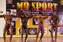 Cambia de fecha el Mr. Sport