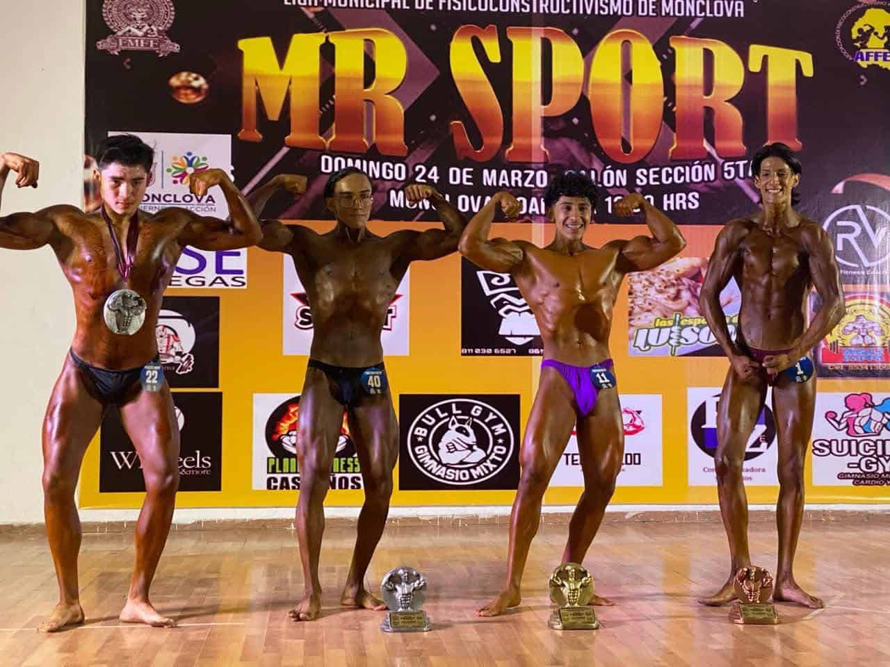 El Mr. Sport 2025 se llevará a cabo el próximo 22 de marzo en el Teatro del IMSS.