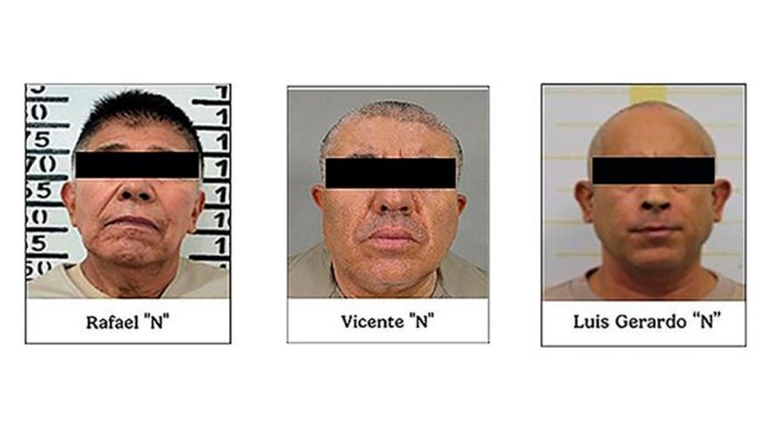 Criminales no fueron extraditados, fueron entregados:FGR Criminales no fueron extraditados, fueron entregados:FGR