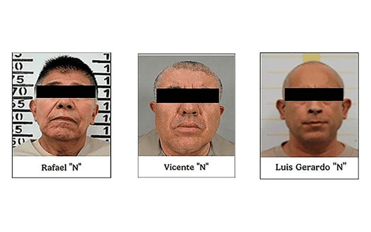 Criminales no fueron extraditados, fueron entregados:FGR