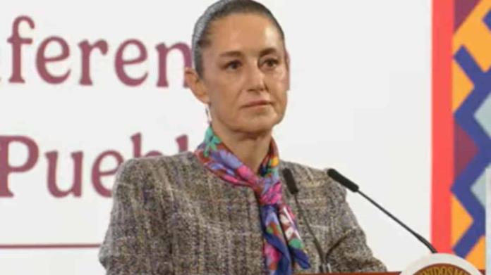 Sheinbaum suspende la reforma al ISSSTE Sheinbaum suspende la reforma al ISSSTE