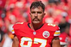 Travis Kelce jugará su temporada 13 con los Chiefs en busca de la revancha