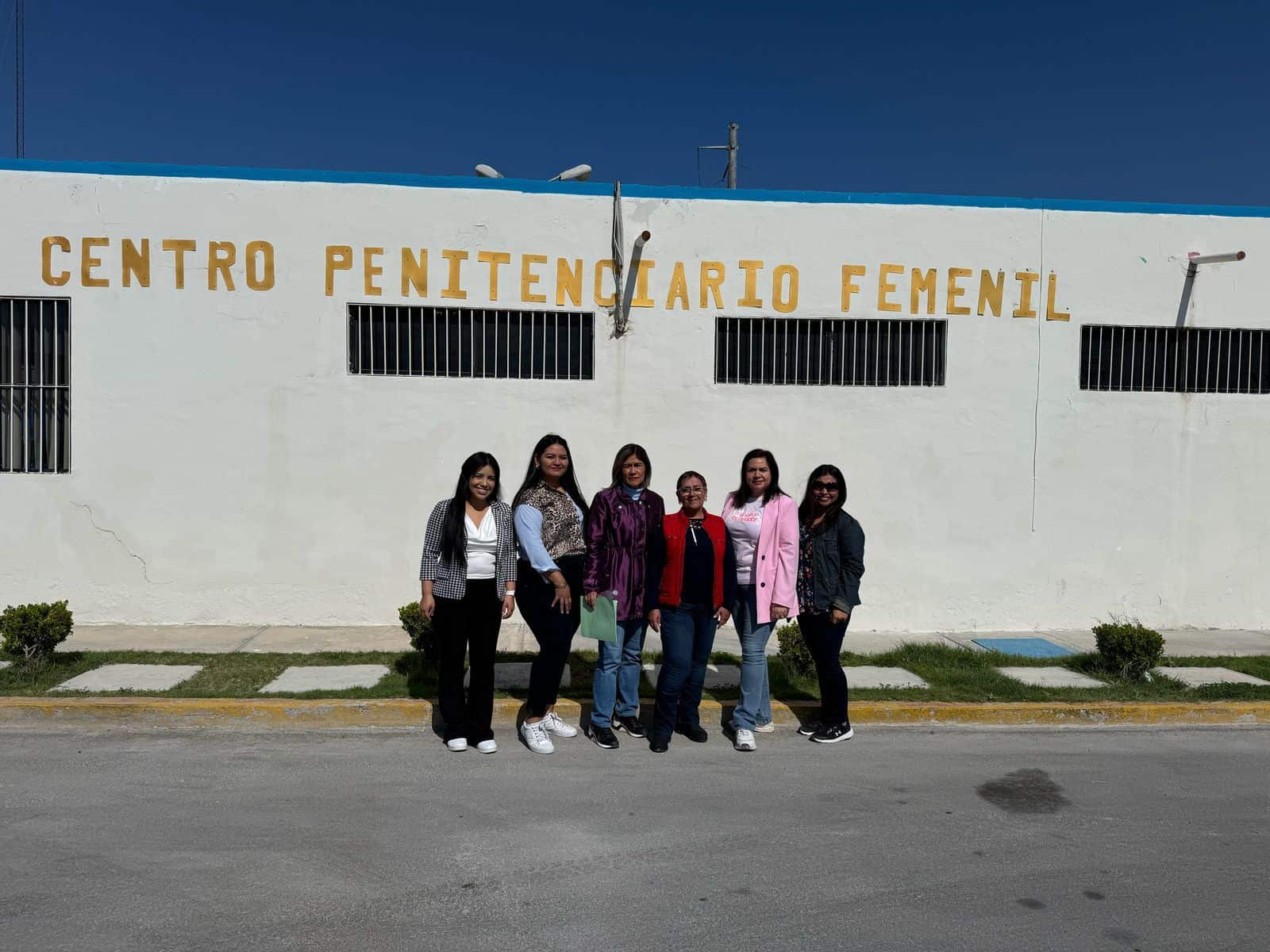 Inician proyecto de apoyo para mujeres en el CERESO