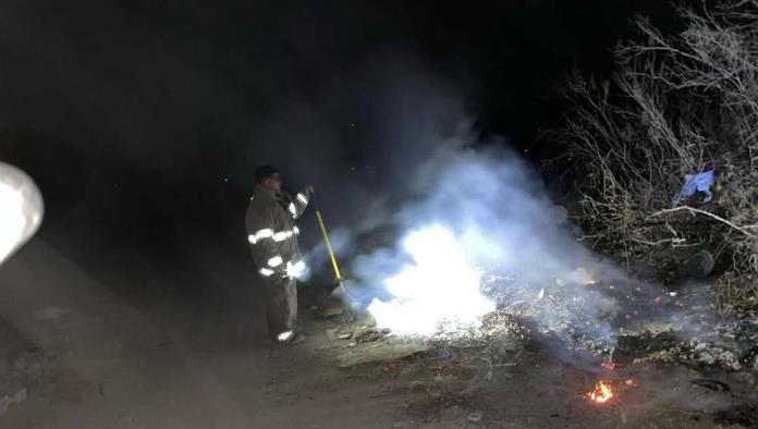 Preocupa posible incendio provocado en Allende