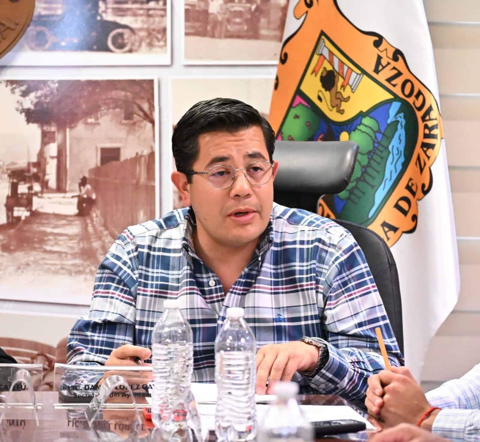 Sindicalizados y autoridades municipales llegaron al acuerdo de un 5.5% aumento salarial y otras prestaciones.