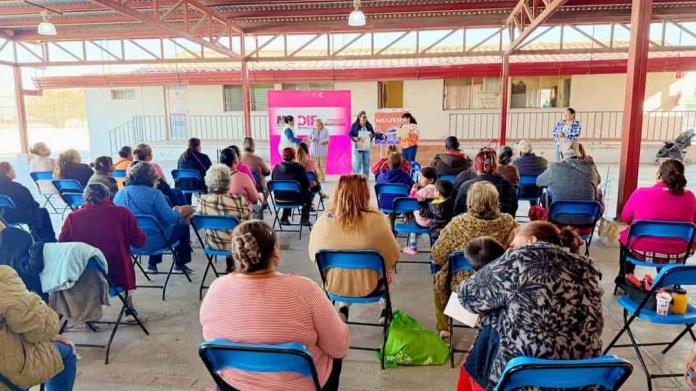 Concientizarán sobre violencia de género Concientizarán sobre violencia de género