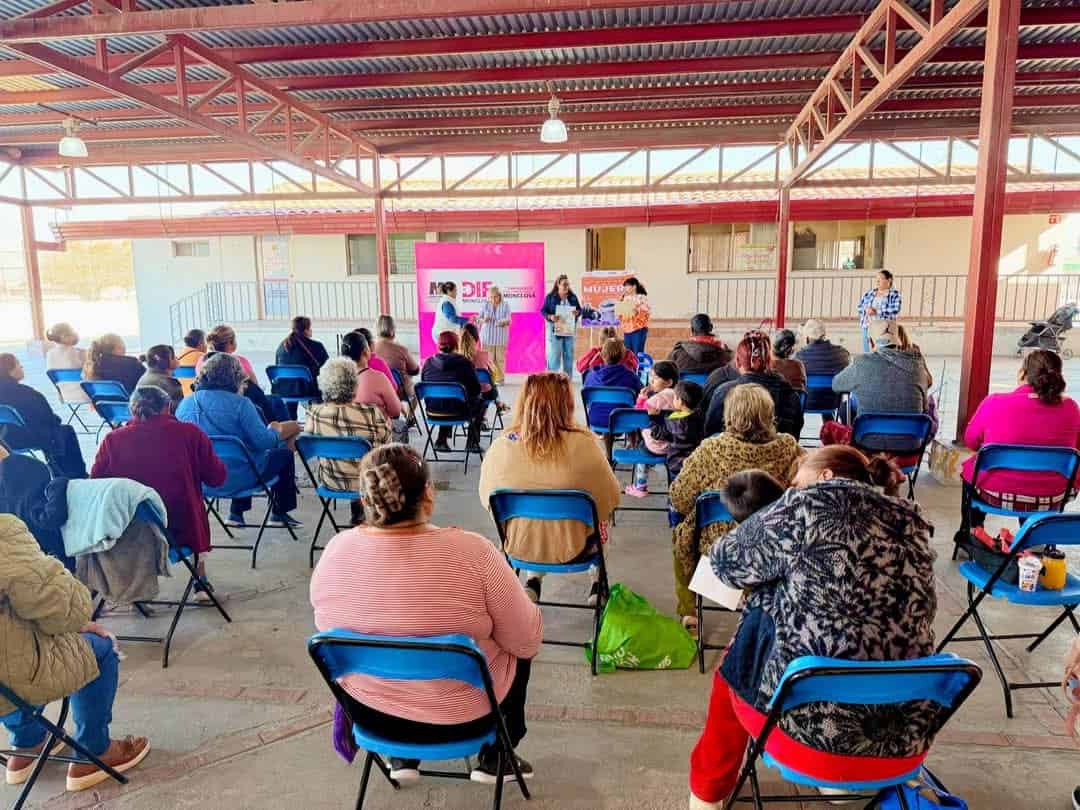 DIF Municipal y la Instancia de la Mujer realizarán actividades de prevención y concientización sobre la violencia de género. 
