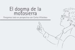 El dogma de la motosierra