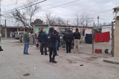 Cateo en la colonia San Joaquín deja siete detenidos