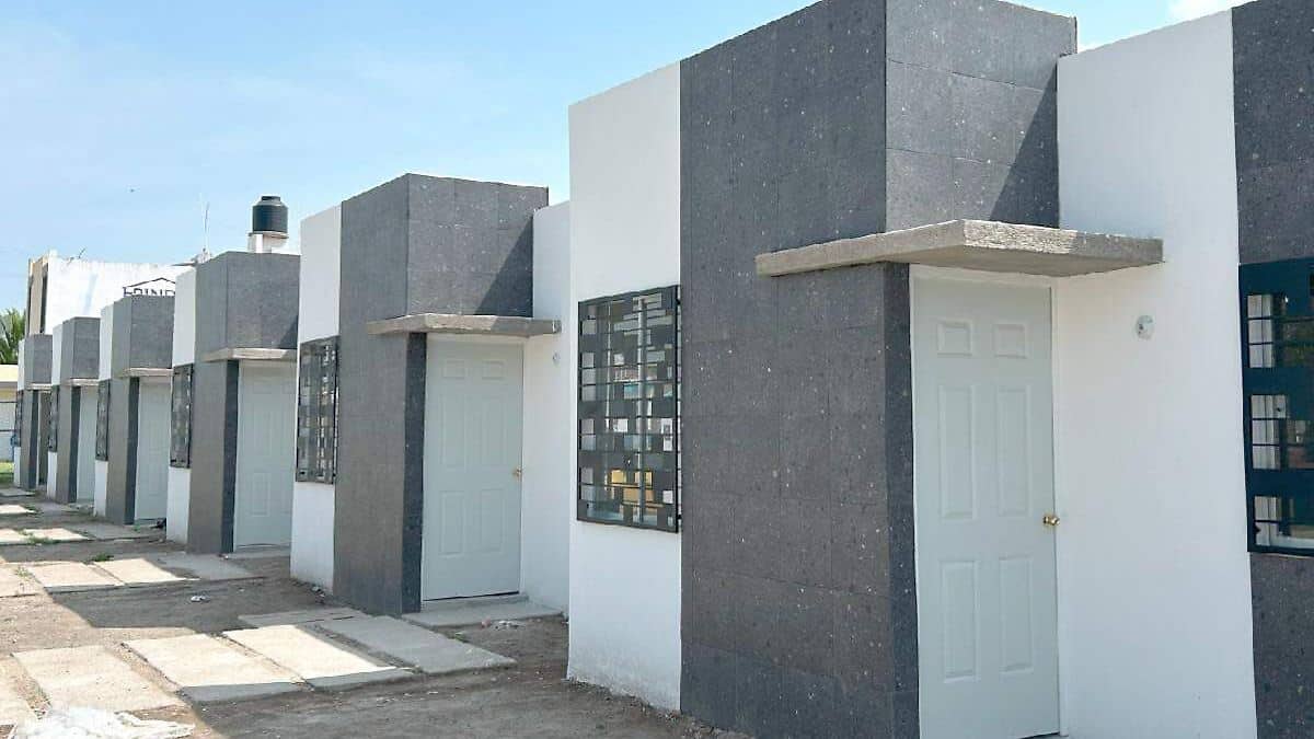 Aún no se conocen los detalles del programa de construcción de viviendas a bajo costo en el estado.
