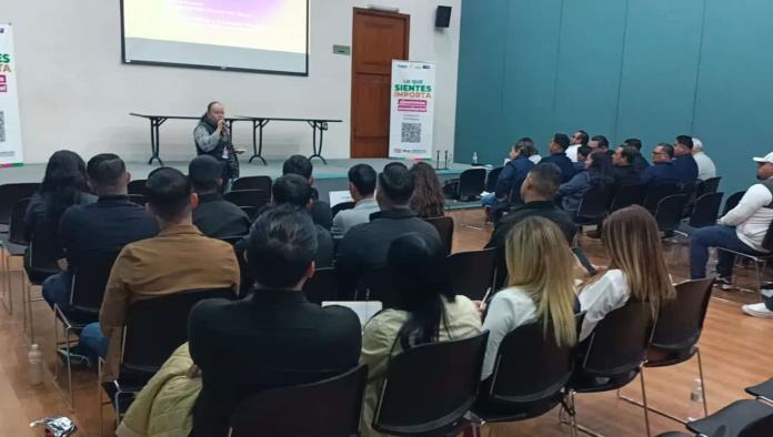 Analizarán la salud mental de anexados