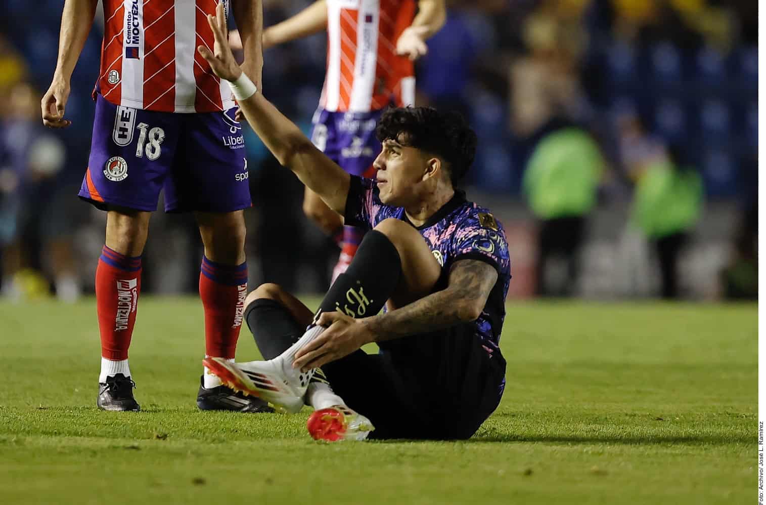 Kevin Álvarez fue convocado por última vez a la Selección Mexicana en septiembre de 2023.