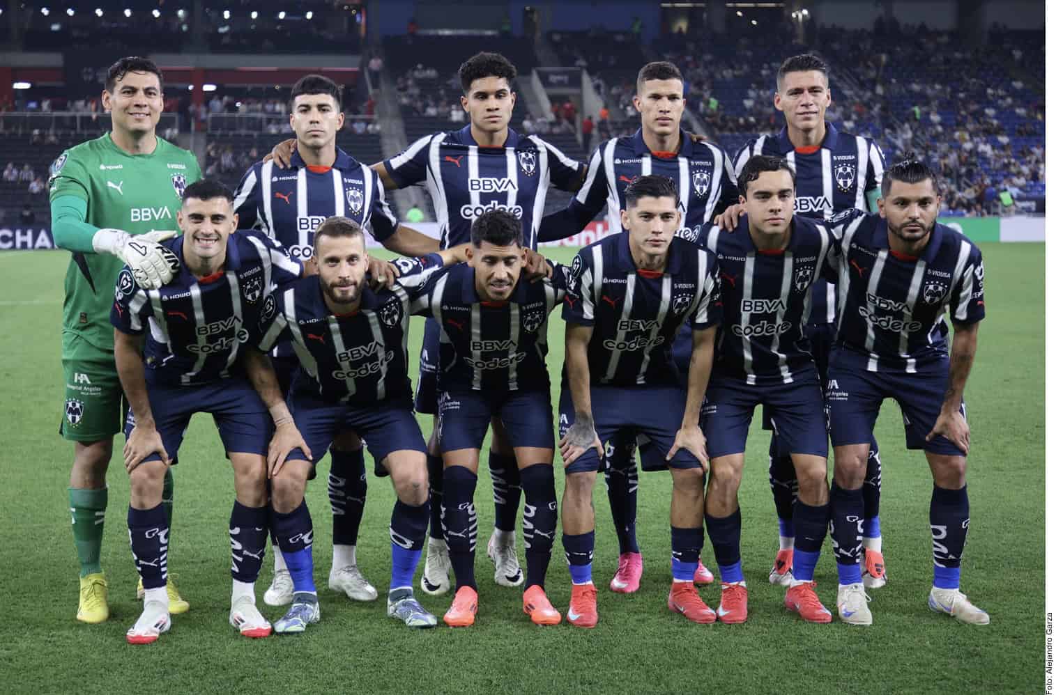 Oficializa Vancouver: jugará  ante Rayados en Torreón 