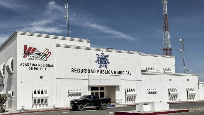 Hombre detenido SE QUITÓ LA VIDA en las celdas municipales de Piedras Negras