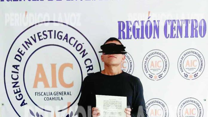 Mandan al C4 a delincuente Mandan al C4 a delincuente