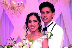 Unidos en sagrado matrimonio