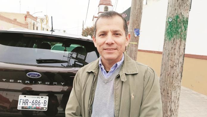 Se suma iglesia a cadena de oración