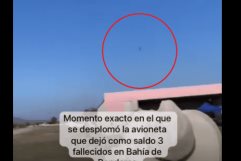 Se estrella avioneta contra casa en Nayarit
