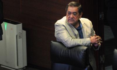 Salgado Macedonio no buscara la gubernatura tras criticas de Sheinbaum