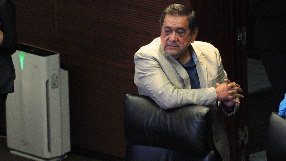 Salgado Macedonio no buscara la gubernatura tras criticas de Sheinbaum