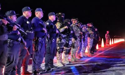 Instalan filtro de vigilancia en la 57