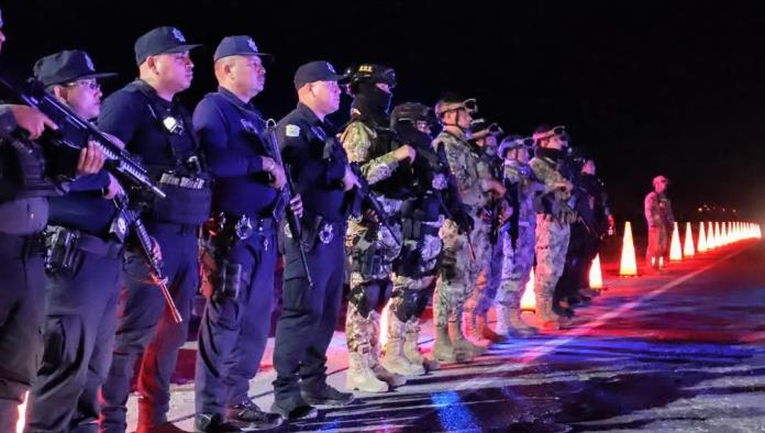 Instalan filtro de vigilancia en la 57